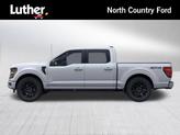 Thumbnail of 2025 Iconic Silver Metallic Ford F-150