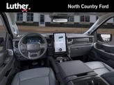 Thumbnail of 2025 Antimatter Blue Metallic Ford F-150 Lightning