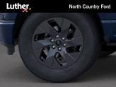 Thumbnail of 2025 Antimatter Blue Metallic Ford F-150 Lightning
