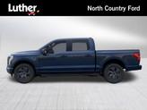 Thumbnail of 2025 Antimatter Blue Metallic Ford F-150 Lightning