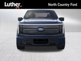 Thumbnail of 2025 Antimatter Blue Metallic Ford F-150 Lightning