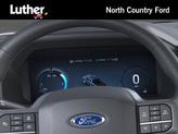 Thumbnail of 2025 Antimatter Blue Metallic Ford F-150 Lightning