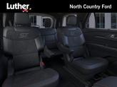Thumbnail of 2025 Agate Black Metallic Ford Explorer