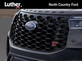 Thumbnail of 2025 Agate Black Metallic Ford Explorer