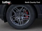 Thumbnail of 2025 Agate Black Metallic Ford Explorer