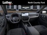 Thumbnail of 2025 Agate Black Metallic Ford Explorer