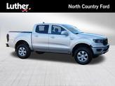 Photo of 2019 Ingot Silver Metallic Ford Ranger