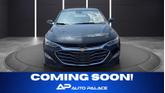 Photo of 2020 Black Chevrolet Malibu