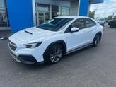Thumbnail of 2024 Ceramic White Subaru WRX