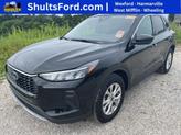 Photo of 2023 AGATE BLACK METALLIC Ford Escape