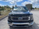 Thumbnail of 2022 AGATE BLACK METALLIC Ford F-150
