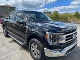 Thumbnail of 2022 AGATE BLACK METALLIC Ford F-150