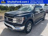 Photo of 2022 AGATE BLACK METALLIC Ford F-150