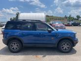 Thumbnail of 2023 ATLAS BLUE METALLIC Ford Bronco Sport