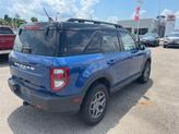 Thumbnail of 2023 ATLAS BLUE METALLIC Ford Bronco Sport