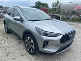 Thumbnail of 2023 ICONIC SILVER METALLIC Ford Escape