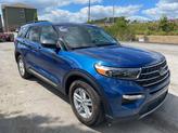 Thumbnail of 2023 ATLAS BLUE METALLIC Ford Explorer