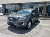 Thumbnail of 2023 CARBONIZED GRAY Ford Edge