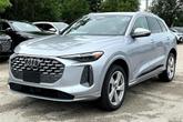Thumbnail of 2025 Silver Audi Q5