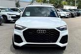 Thumbnail of 2025 Arkona White Audi Q5
