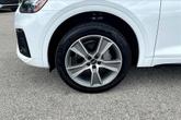 Thumbnail of 2025 Arkona White Audi Q5