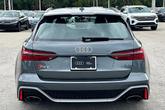 Thumbnail of 2026 Daytona Gray Pearl Effect Audi RS 6 Avant