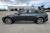 Thumbnail of 2026 Daytona Gray Pearl Effect Audi RS 6 Avant