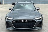 Thumbnail of 2026 Daytona Gray Pearl Effect Audi RS 6 Avant