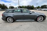 Thumbnail of 2026 Daytona Gray Pearl Effect Audi RS 6 Avant