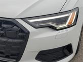 Thumbnail of 2025 Glacier White Metallic Audi A6