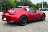 Thumbnail of 2023 Soul Red Crystal Metallic Mazda MX-5 Miata RF