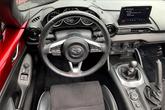 Thumbnail of 2023 Soul Red Crystal Metallic Mazda MX-5 Miata RF
