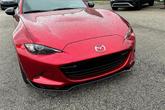 Thumbnail of 2023 Soul Red Crystal Metallic Mazda MX-5 Miata RF