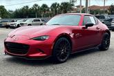 Thumbnail of 2023 Soul Red Crystal Metallic Mazda MX-5 Miata RF