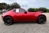 Thumbnail of 2023 Soul Red Crystal Metallic Mazda MX-5 Miata RF