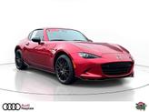 Photo of 2023 Soul Red Crystal Metallic Mazda MX-5 Miata RF