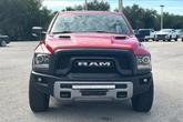 Thumbnail of 2017 Flame Red Clearcoat RAM 1500