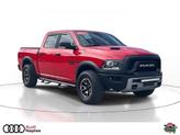 Photo of 2017 Flame Red Clearcoat RAM 1500