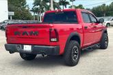 Thumbnail of 2017 Flame Red Clearcoat RAM 1500