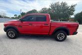 Thumbnail of 2017 Flame Red Clearcoat RAM 1500