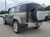 Thumbnail of 2024 Pangea Green Land Rover Defender