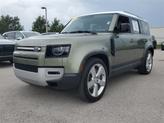 Thumbnail of 2024 Pangea Green Land Rover Defender