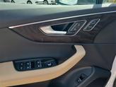 Thumbnail of 2025 Glacier White Metallic Audi Q7