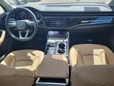 Thumbnail of 2025 Glacier White Metallic Audi Q7