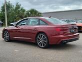 Thumbnail of 2025 Grenadier Red Metallic Audi A6