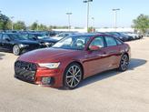 Thumbnail of 2025 Grenadier Red Metallic Audi A6