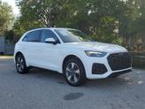 Thumbnail of 2025 Arkona White Audi Q5