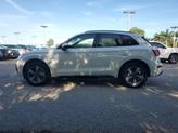 Thumbnail of 2025 Arkona White Audi Q5