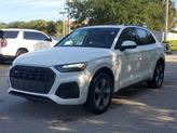Thumbnail of 2025 Arkona White Audi Q5