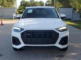 Thumbnail of 2025 Arkona White Audi Q5